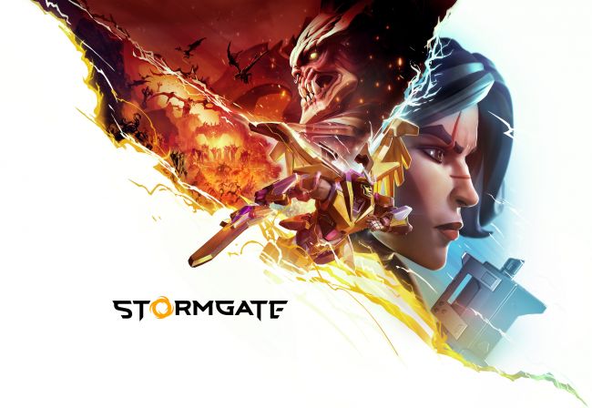 Stormgate lanserer sin første Story Campaign ... nå!