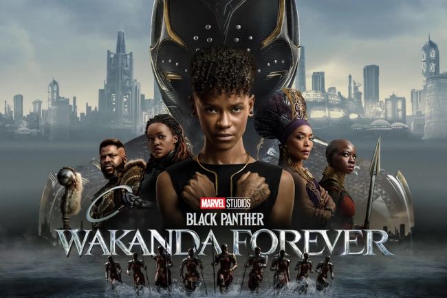 Black Panther: Wakanda Forever-trailer fører til hete diskusjoner
