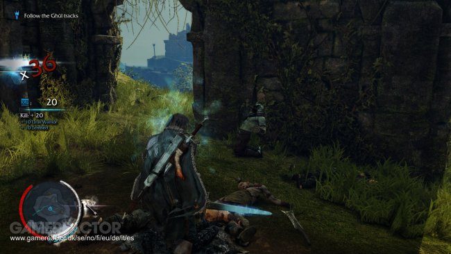 Middle-earth: Shadow of Mordor