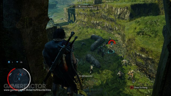 Middle-earth: Shadow of Mordor