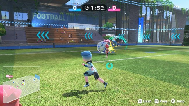 Nintendo Switch Sports