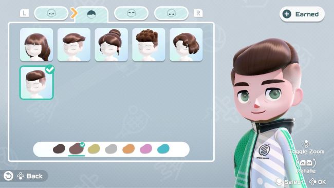 Nintendo Switch Sports