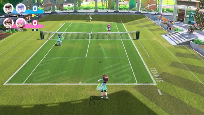 Nintendo Switch Sports