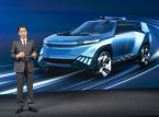 Nissan skisserer en megaplan om å lansere 16 nye elbilmodeller innen regnskapsåret 2026.