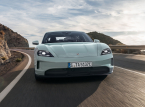 Porsche innr&oslash;mmer at Taycan kom p&aring; markedet f&oslash;r markedet var klart