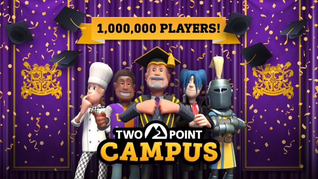 Two Point Campus