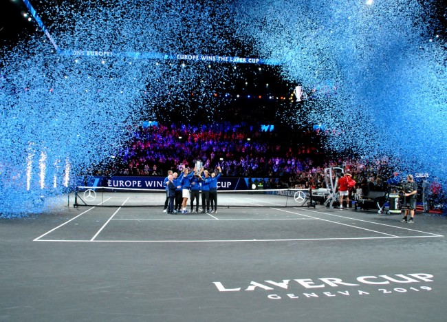 Laver Cup 2027 skal arrangeres i Los Angeles: «Team World» består alltid av Nord-Amerika