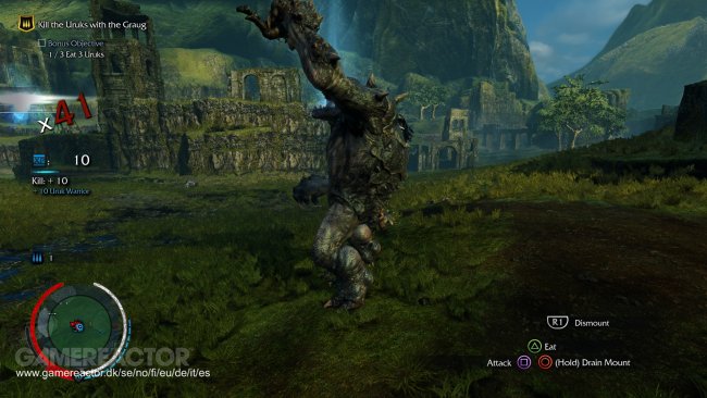 Middle-earth: Shadow of Mordor