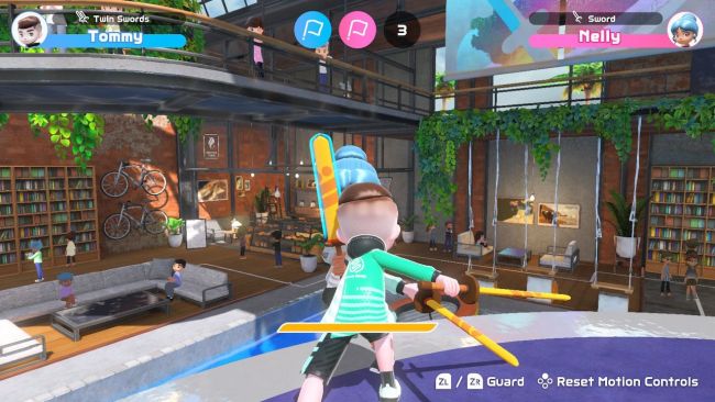 Nintendo Switch Sports