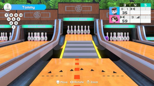 Nintendo Switch Sports