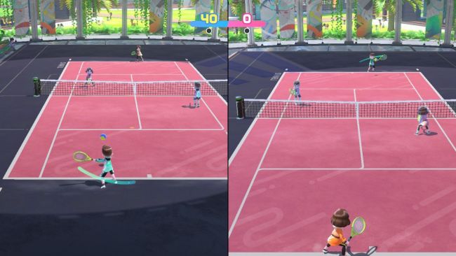 Nintendo Switch Sports