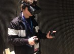 Oculus Touch: VR til å ta og føle på