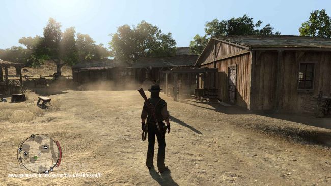 Red Dead Redemption