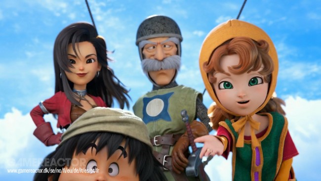 Dragon Quest VII Reimagined