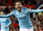 Manchester City-kaptein Bernardo Silva forlater klubben i juni.