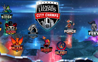 League of Legends-turneringen City Champs returnerer