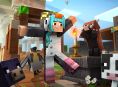 Loot og episke kamper venter i Minecraft Dungeons: Fauna Faire-lanseringstraileren