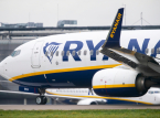 Ryanair setter ny m&aring;nedsrekord med 21,2 millioner passasjerer
