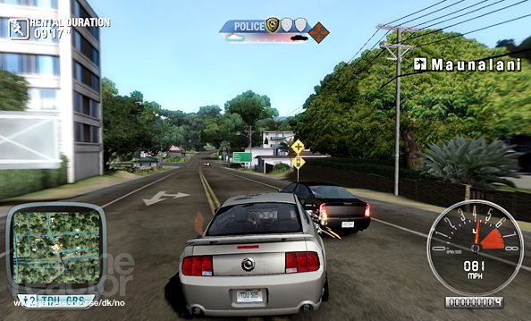 Test Drive Unlimited