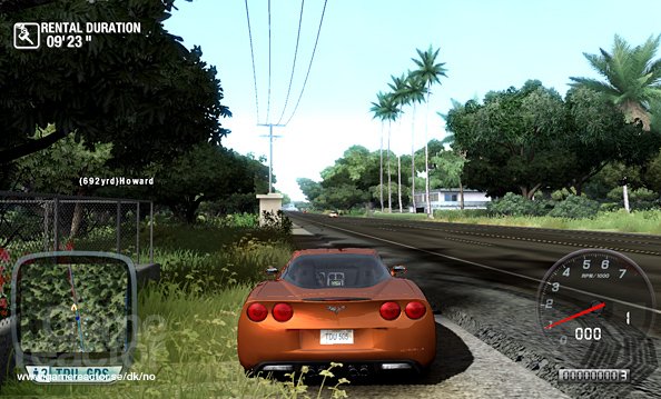 Test Drive Unlimited