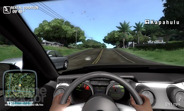 Test Drive Unlimited