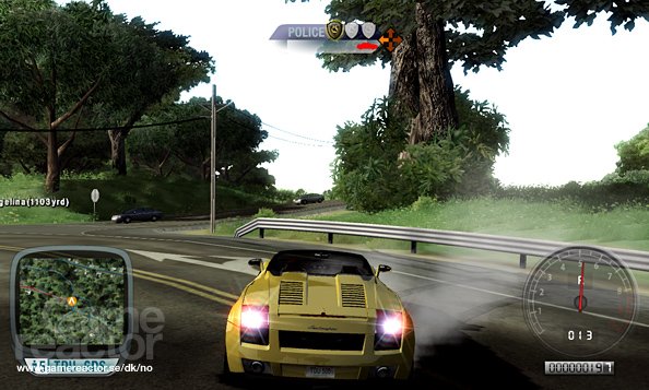 Test Drive Unlimited