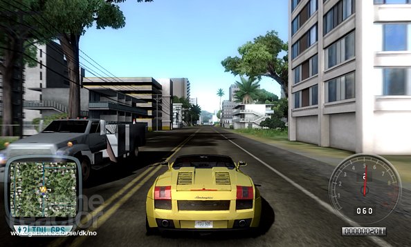 Test Drive Unlimited