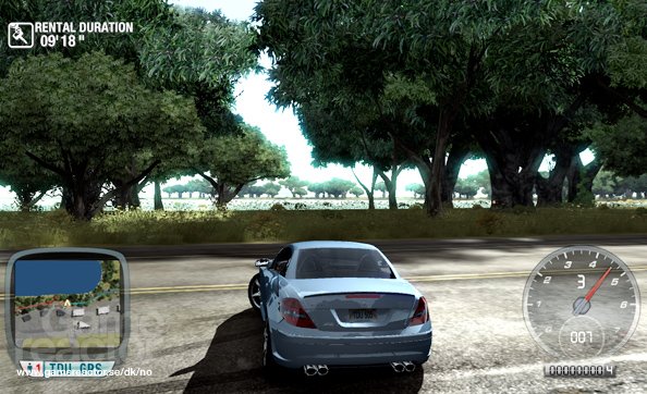 Test Drive Unlimited