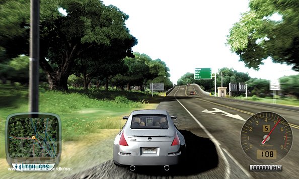 Test Drive Unlimited