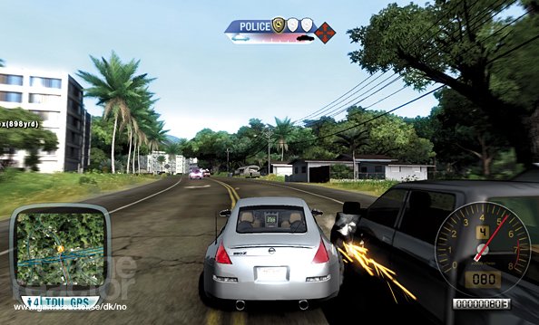 Test Drive Unlimited