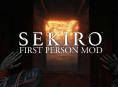 Nå kan du spille Sekiro: Shadows Die Twice i førsteperson