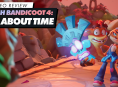 Masser av gameplay fra Crash Bandicoot 4: It's About Time
