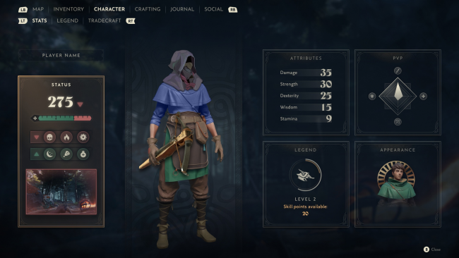 Bilder av Blizzards nedlagte overlevelsesspill Odyssey har blitt lekket