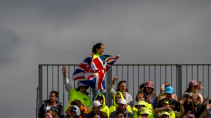 MotoGP er tilbake denne helgen: Starttider for det britiske GP-løpet og hvordan du kan se det direkte