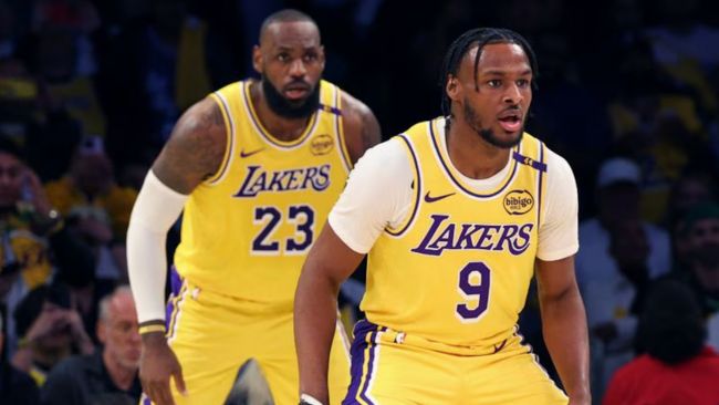 LeBron James forteller hva hans største prestasjon har vært