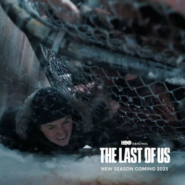 The Last of Us (HBO Max)