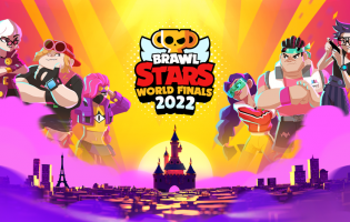 Brawl Stars World Finals å finne sted i Disneyland Paris
