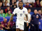 Den engelske landslagsspilleren Ivan Toney er siktet for vold i en nattklubb i London, med p&aring;f&oslash;lgende legemsbeskadigelse