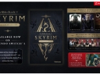 The Elder Scrolls V: Skyrim n&aring; forbedret p&aring; Nintendo Switch 2