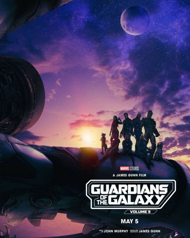 Guardians of the Galaxy 3-trailer gjenforener gjengen