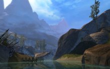 Guild Wars 2: Dynamikk og historie