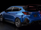 Dette er den nye Subaru WRX STi Concept