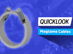 Med Magtame Cables kan du endelig få bukt med alle de rotete ledningene dine.