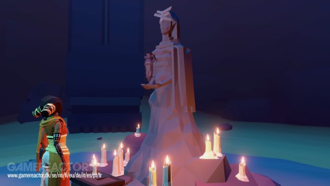 AER: Memories of Old