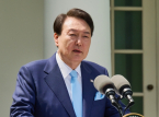 Tidligere s&oslash;rkoreansk president d&oslash;mt til 30 &aring;rs fengsel for &aring; ha sendt droner inn i Nord-Korea