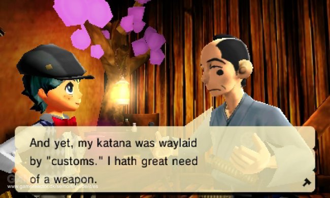 Fordommenes forbannelse - Visual Novels