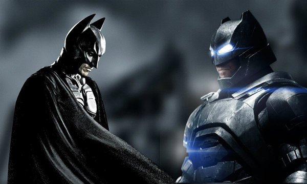 Christian Bale spiller gjerne Batman igjen