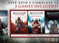 Assassin's Creed: The Ezio Collection inntar Switch i februar