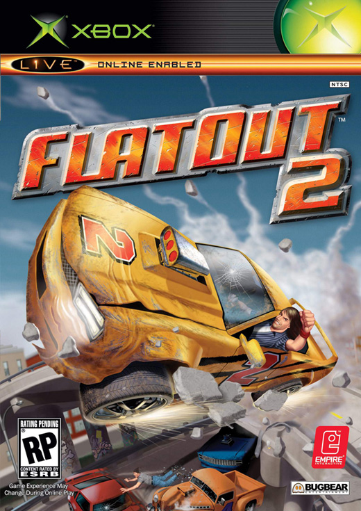Flat Out 2