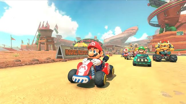 Hva får vi se under Nintendos Switch 2-presentasjon?